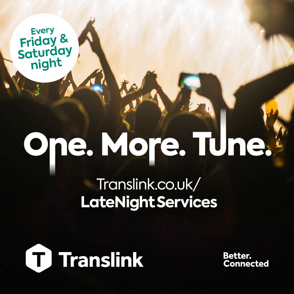 Translink tweet media