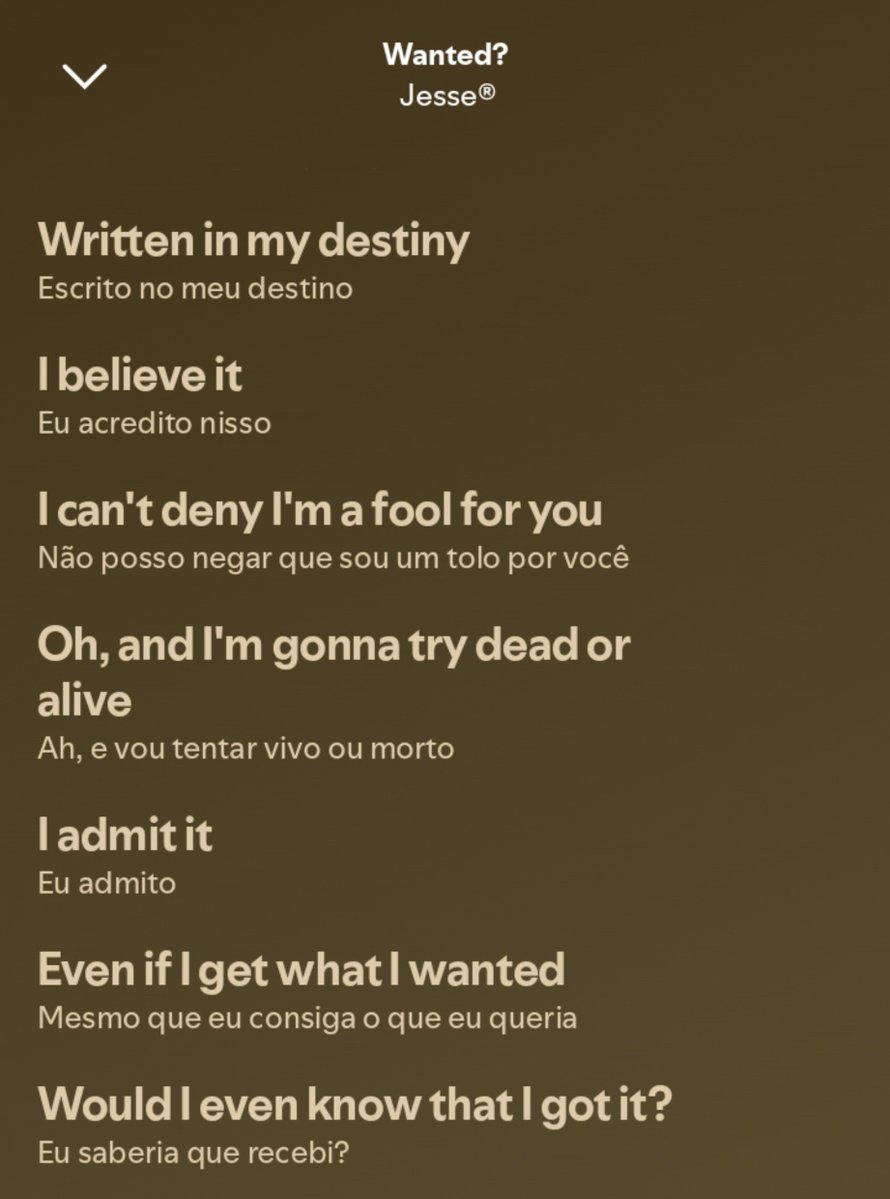 slowgyaa's tweet photo. Com certeza ele soa como Wanted na minha vida https://t.co/urb8VbOvma