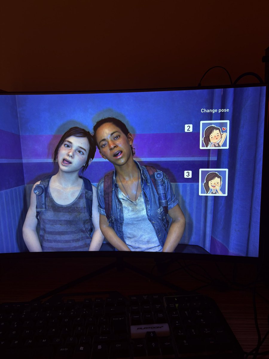 svs_kokas's tweet photo. #thelastofus https://t.co/9vvsZ3pzYR