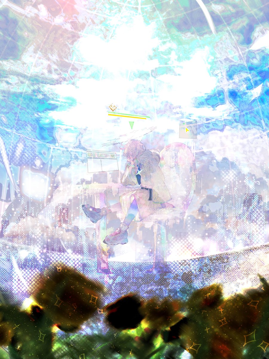 HAKUA_Xcom's tweet photo. おはよう���り(✧ω✧)
そろそろ情報開示を始めていくッッ！！

#ボカコレ2026夏小出し情報 https://t.co/mMk5tSBKhr