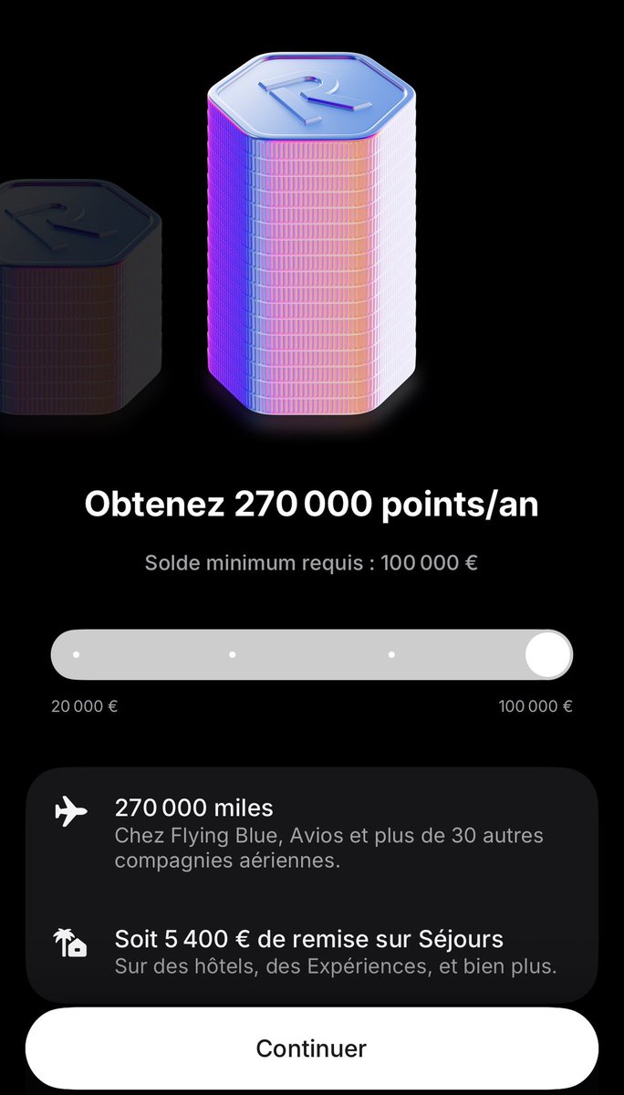 floxplore's tweet photo. Dans le POCKET REVOLUT diiiirect
270k Miles miam 😋
+ 7% net net
0 risque
0 pb de liquidité
#revolut #revpoint #livretA https://t.co/WezklsNWll