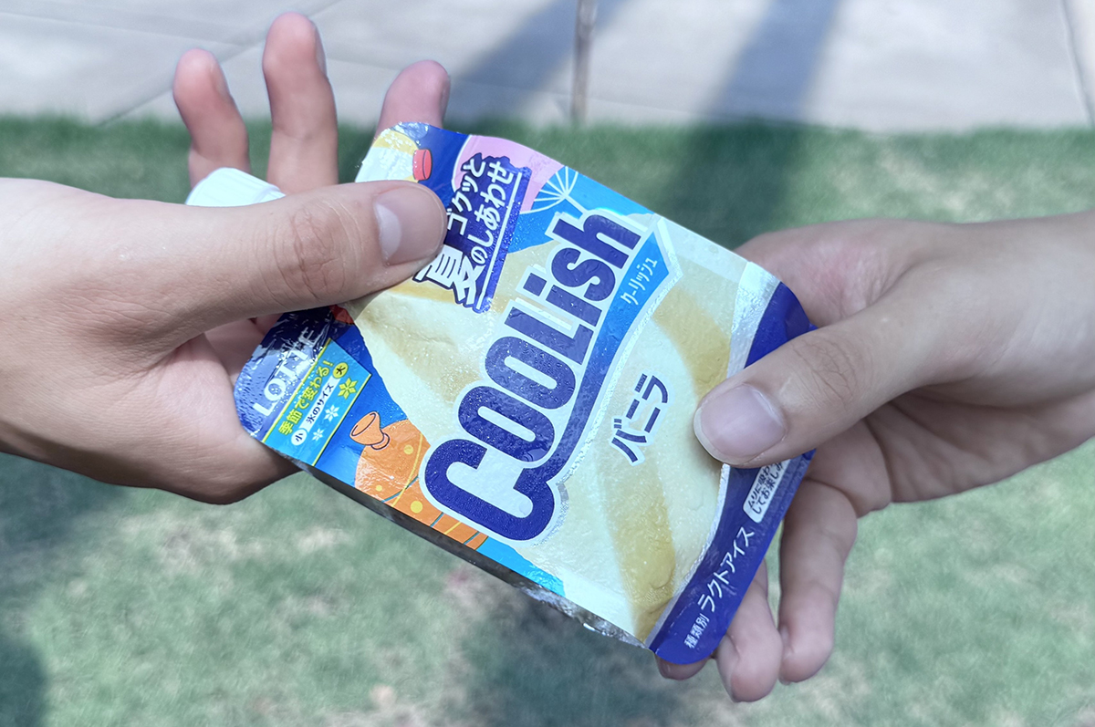 クーリッシュなんてなんぼあってもええですからね🙂‍↕️