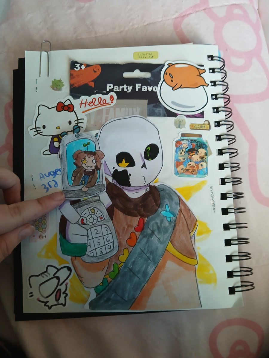 Toasted_leaf's tweet photo. Sketch book thingy :3
#yumeship https://t.co/mtnC9RBkTJ