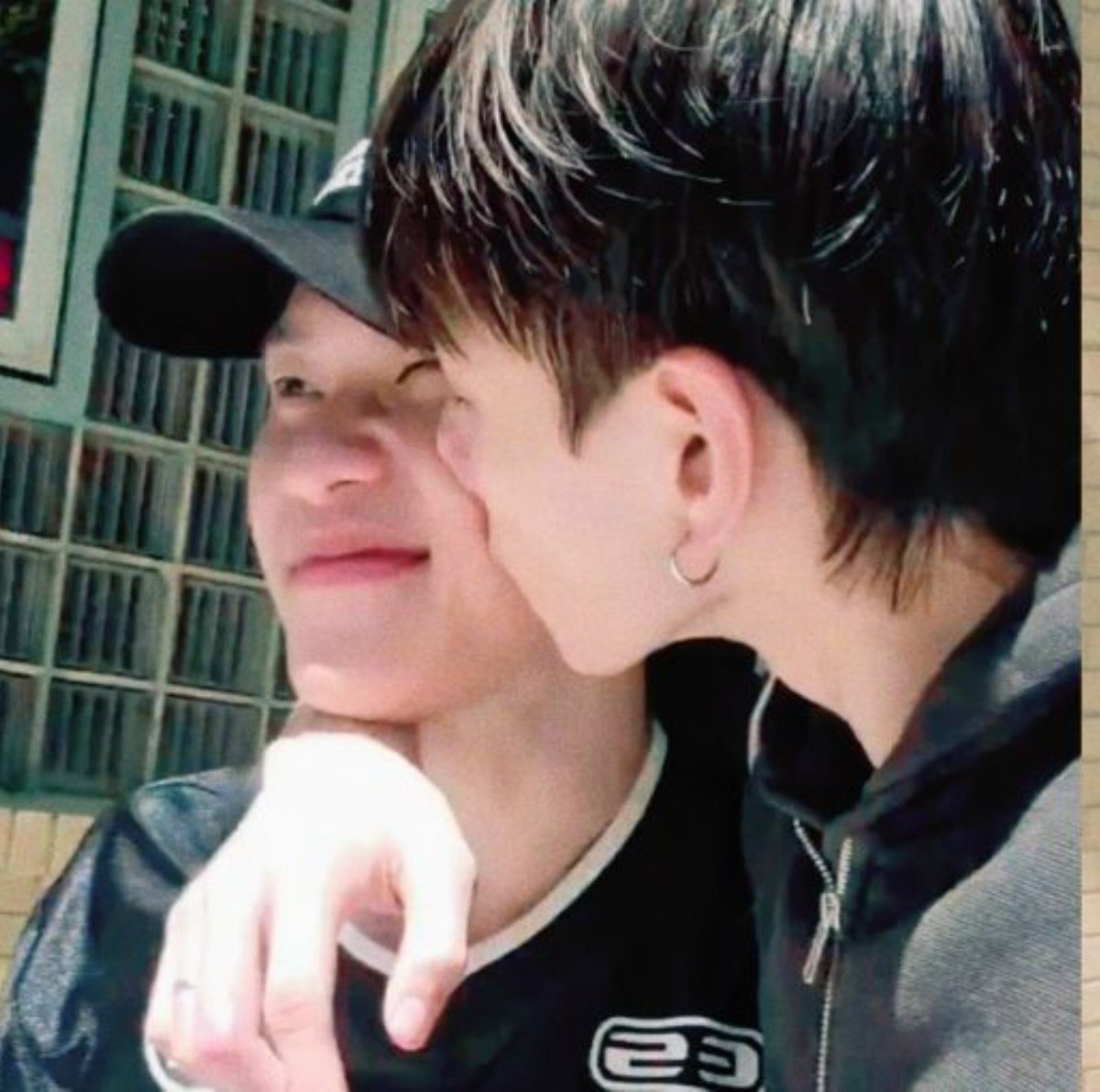 thangthang23's tweet photo. เเก้มบี๋บี๋หอมหวานเสมอ https://t.co/LsvF9W1npU