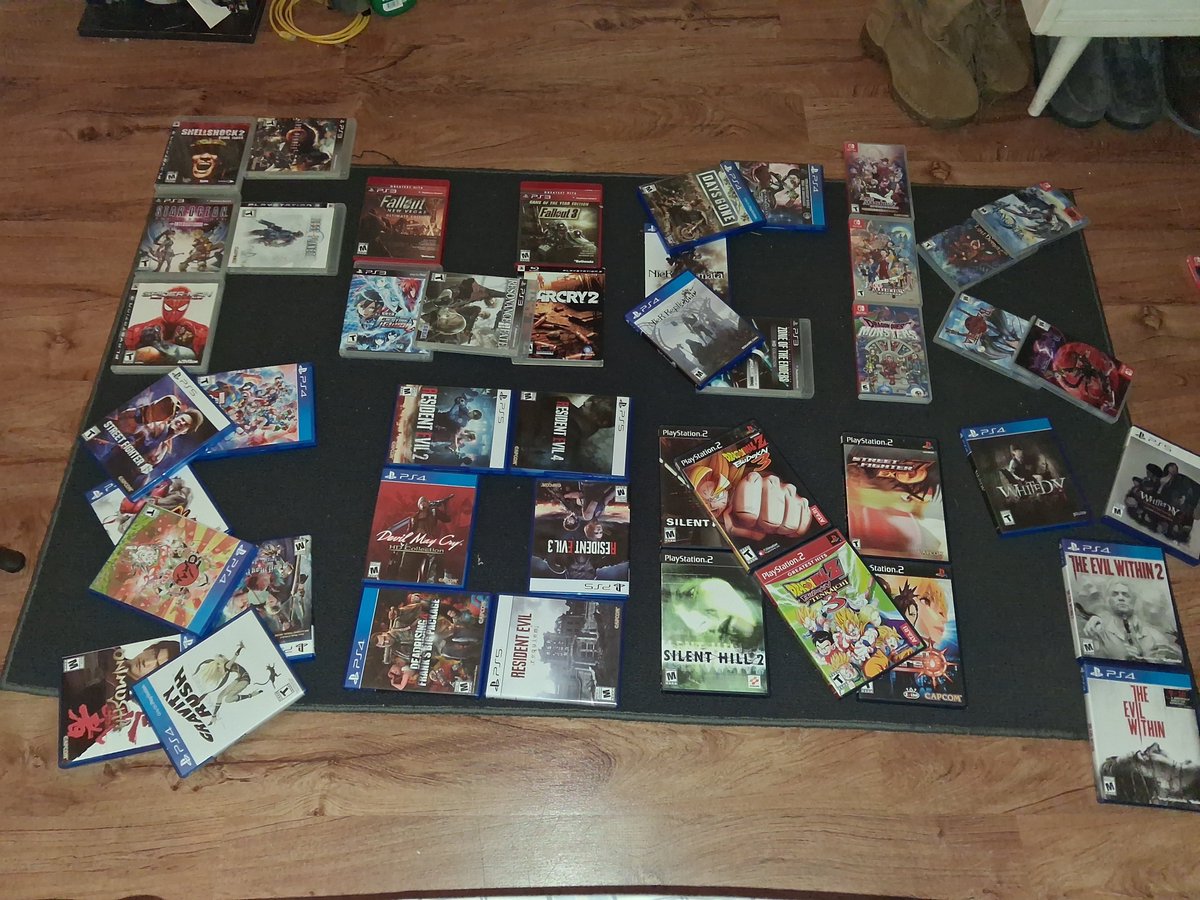JoshuaLundquest's tweet photo. @PlayStation 💿 Are you going to "morph" back into a consumer friend company again? If no, then not interested in you 💿 https://t.co/eAF1Qbh2rV