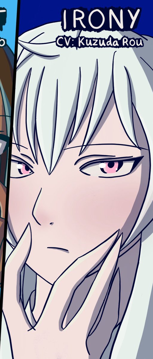 rayneoin's tweet photo. Kowari Chiya, a sickly boy with albinism, becomes IRONY, a fragile pianist seeking beauty while fearing the world that isolates him.
#visualkei #victorian #elegant #vkei #europe #vocaloid #utau #utauloid #thecourtofhikikomoris
#tcohm #japan #music #musicproject #hikikomori https://t.co/OhUqA2XZu3
