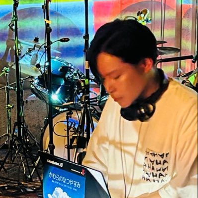 新しいプロフィール画像