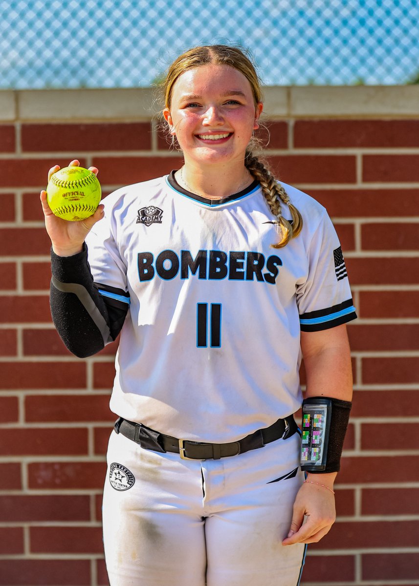 BombersGoldSETX's tweet photo. AFCS National Tournament Honors
Georgia Jones - C/1B
🌟Earned All Tournament Team
🌟Hit a 2 run homer
@GeorgiaJones29 @bombers_academy https://t.co/SucX5yxd12