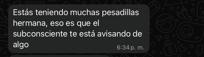 af_1704's tweet photo. Te vi en mis pesadillas - Álvaro Díaz https://t.co/QjgTV4MjOq