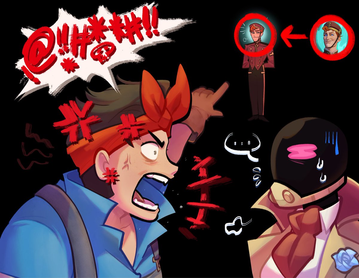 plutobody's tweet photo. One day I’ll figure out transparent images on this site. In the meanwhile, have some more Joechuck thumbnails I made https://t.co/OIuMBTXRLb
