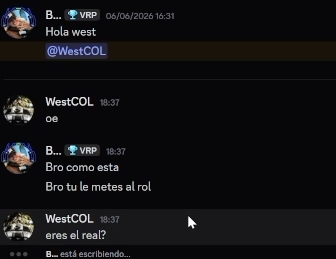 joseefauna's tweet photo. westcol es muy estupido JAJAJAJAJAJA https://t.co/mRN8DdivPe