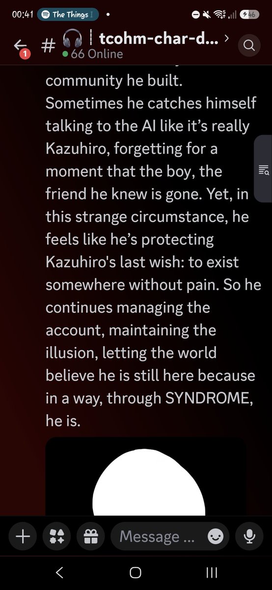 rayneoin's tweet photo. Yuushi Kikuchi maintains SYNDROME, carrying grief and love as he preserves Kazuhiro’s digital echo, protecting the illusion that keeps him alive.
#thecourtofhikikomoris #tcohm #music #musicproject #vocaloid #utau #utauloid #japan #hikikomori #vkei #visualkei #mentalhealth https://t.co/cP5ipQCt0U