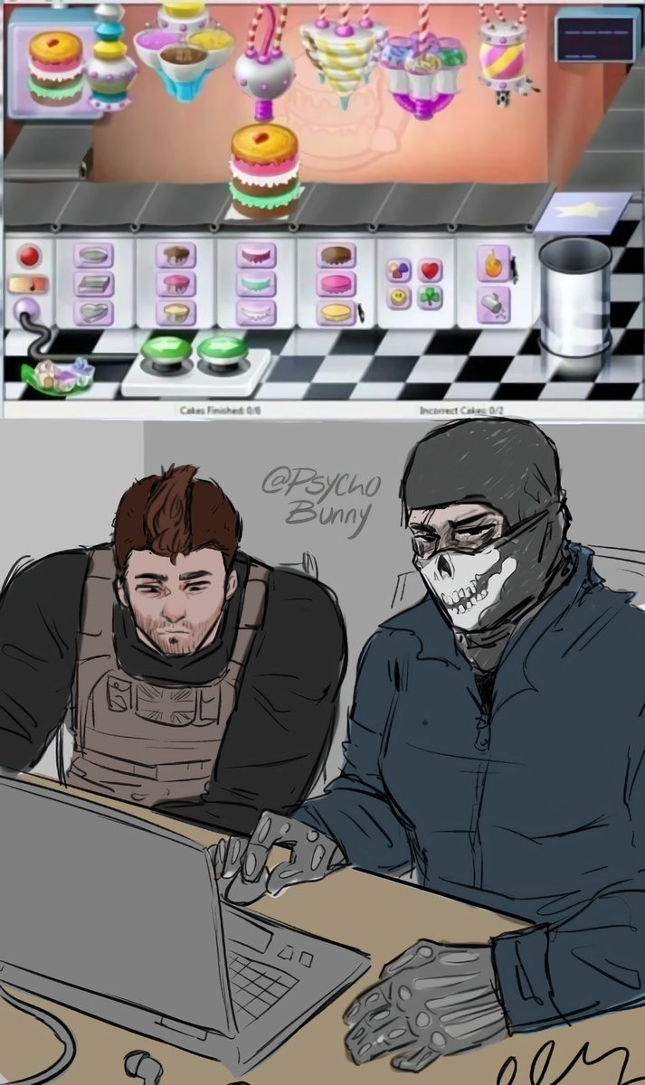 PsychoBunnyart's tweet photo. #ghost #könig #coD #mw2
#simonghostriley #ghostmw2 #callofduty https://t.co/3bX9vTMICj