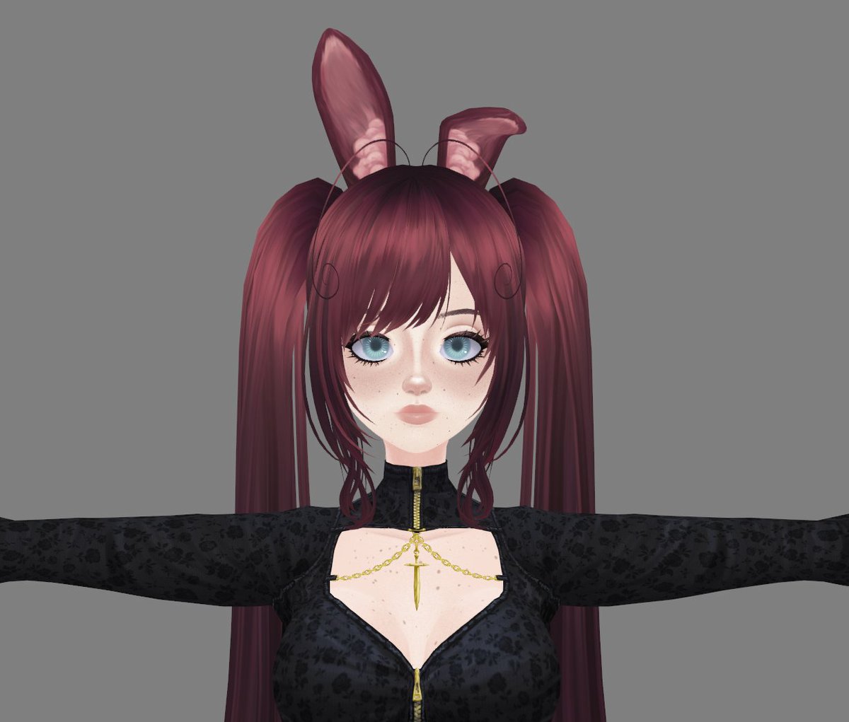 beanbun_bunbean's tweet photo. Making some updates to my model ₊⊹₍ᐢᐢ₎ᰔᩚ https://t.co/CRxHHNXZp5