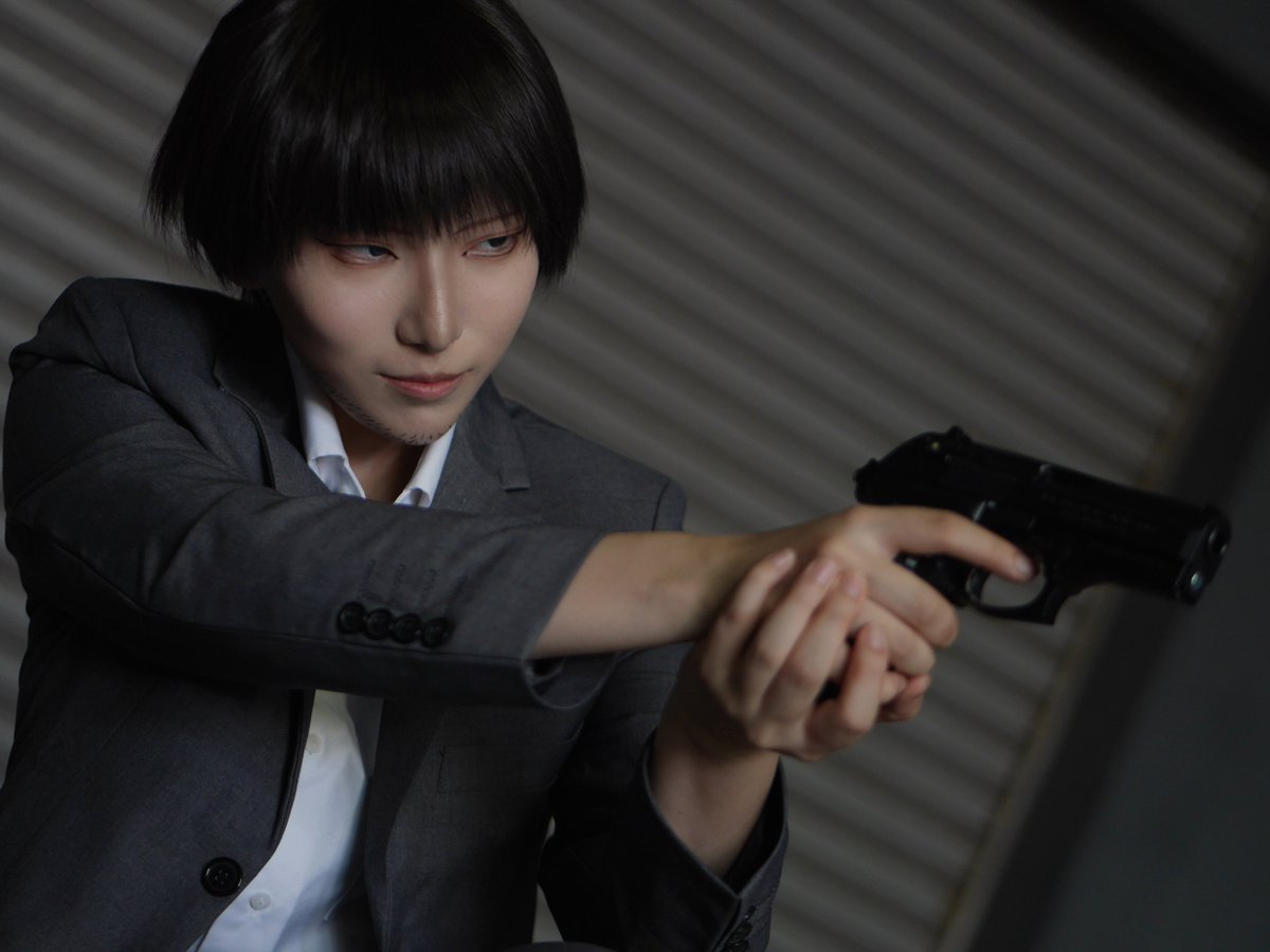 kanae07_cos's tweet photo. 【cos/DC】
諸伏景光

「逃がさないよ」

📸➝久野ちゃん(@kuno_elect7o )
 #アコスタATC https://t.co/geFMI55fzI