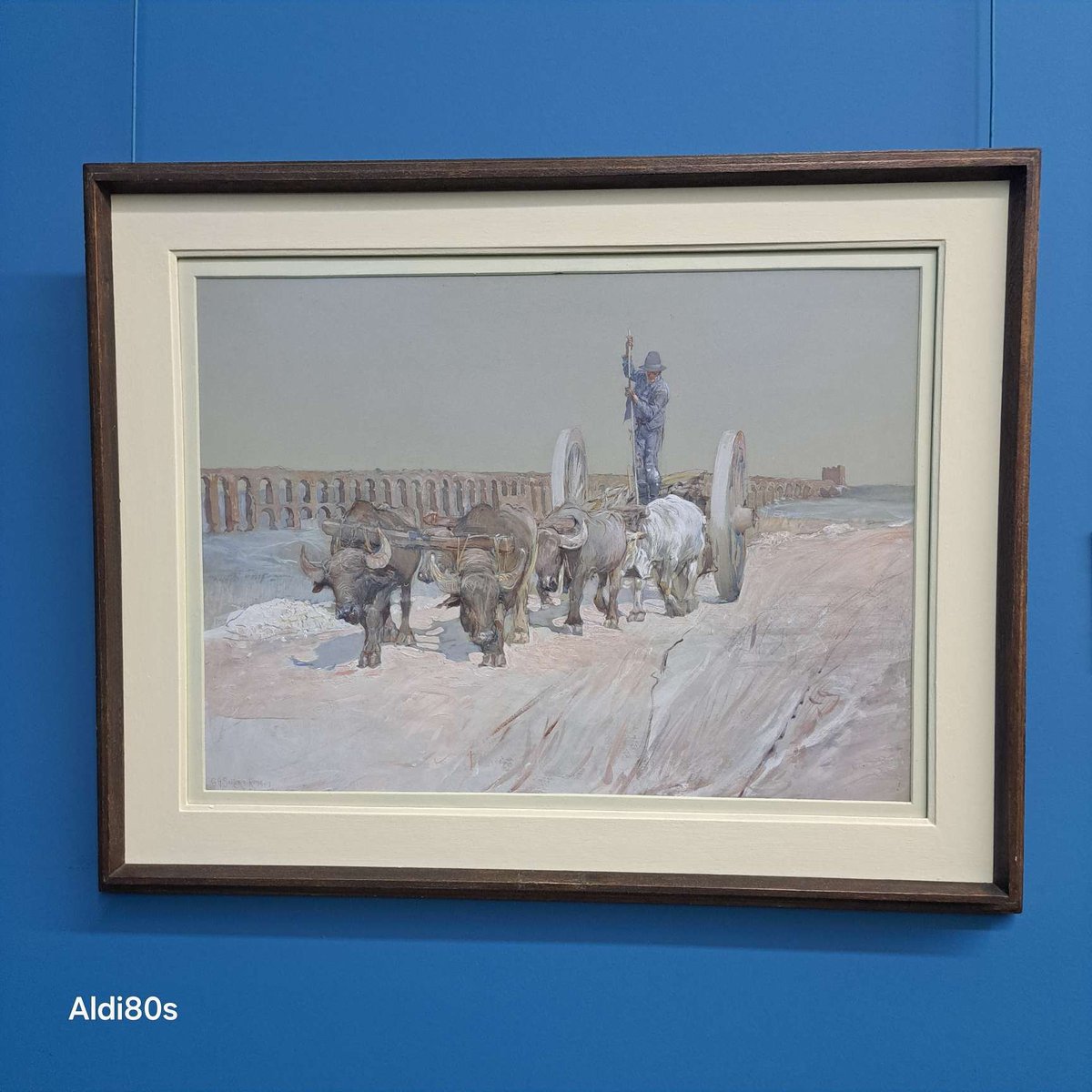 aldi80s's tweet photo. No title
Guiulio Aristide Sartorio, Italy, 1914
Italian Art Museum. Lima, Peru

#Peru #PeruTravel #ItalianArt #Art https://t.co/BtESv5cByX