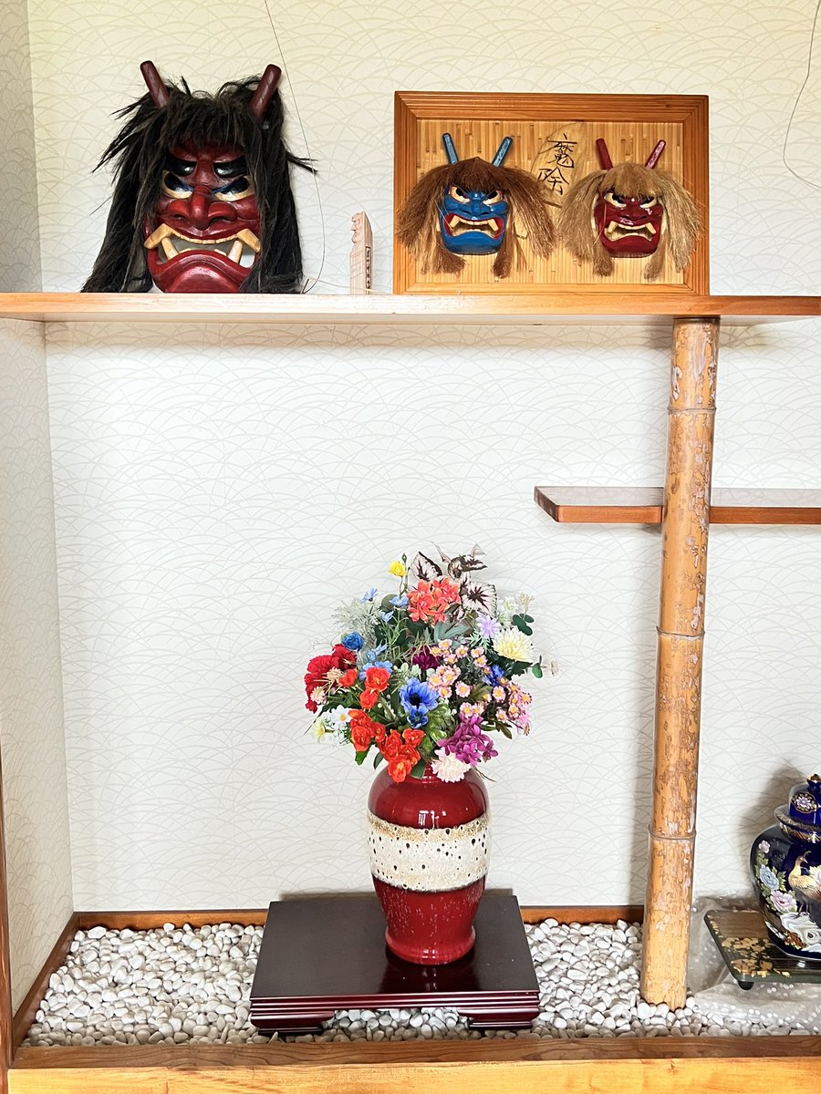 ikerpepp1's tweet photo. おはようございます👹
#なまはげ https://t.co/KeTNQC3C4t