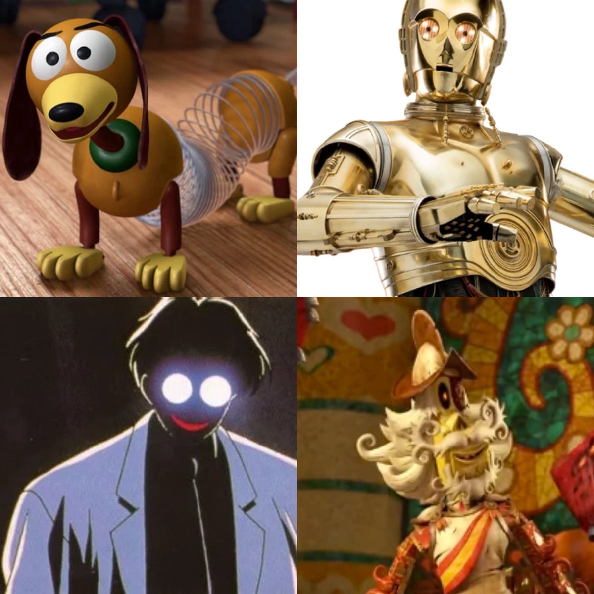 ToonHive's tweet photo. Carlos del Campo has sadly passed away at the age of 68. 💔

The legendary Latin American Spanish voice of C-3PO, Slinky Dog, Professor Tomoe, and more. https://t.co/AyNUSiaYzt