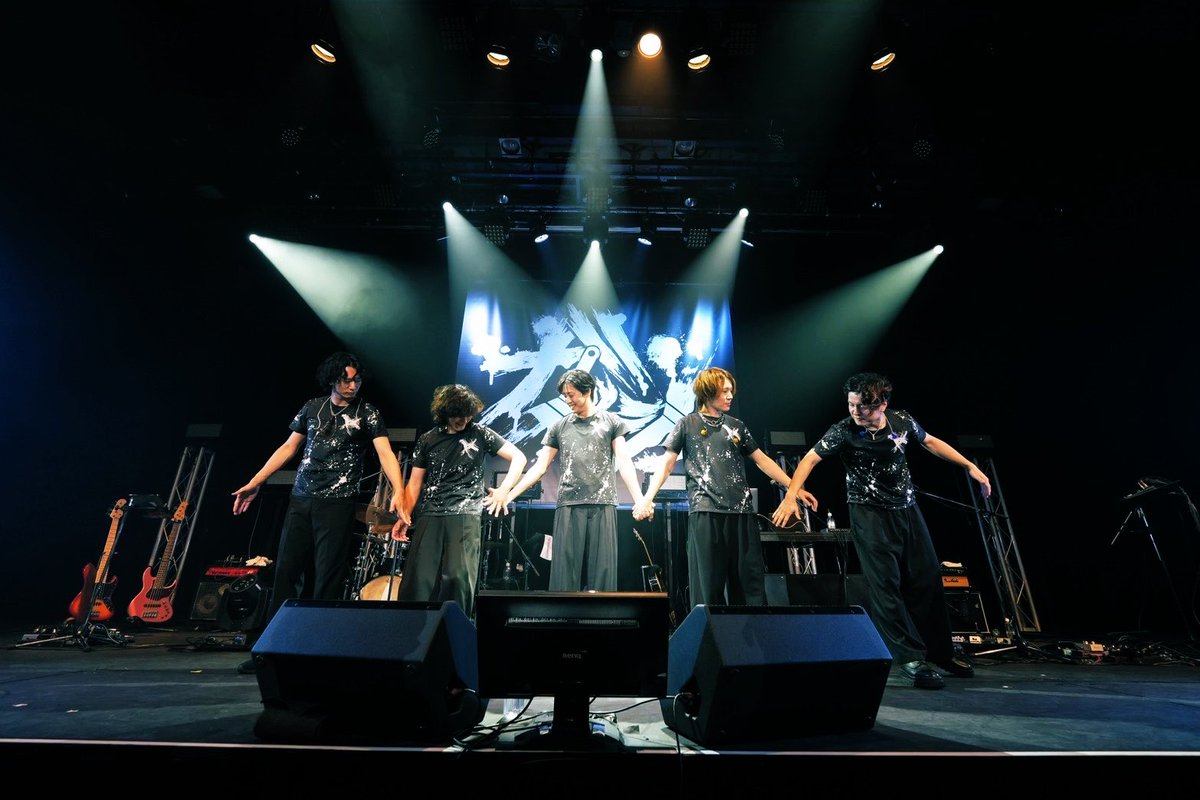 yas_nakajima_'s tweet photo. 牧島輝LIVE2026 "ガッシュ"
@ニューピアホール2Days.
Thank you!!!yas https://t.co/vyhfczL5F4