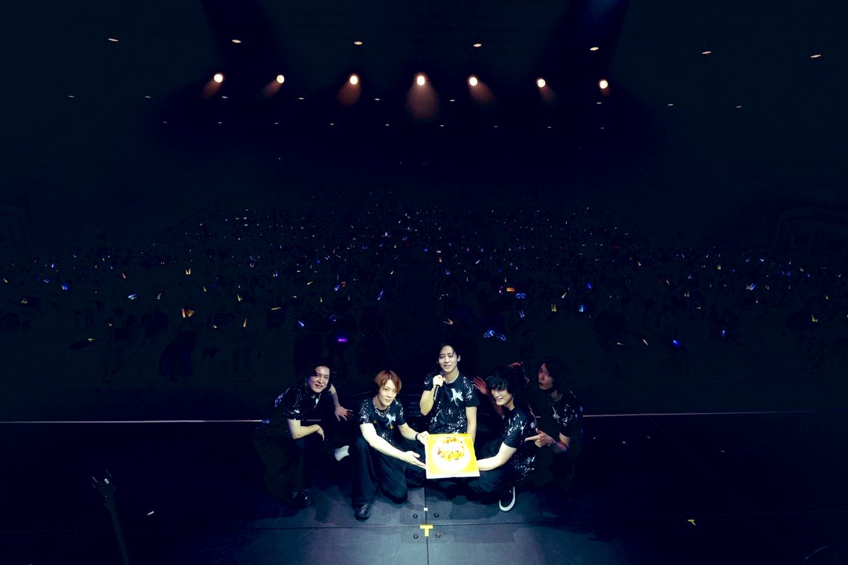 yas_nakajima_'s tweet photo. 牧島輝LIVE2026 "ガッシュ"
@ニューピアホール2Days.
Thank you!!!yas https://t.co/vyhfczL5F4