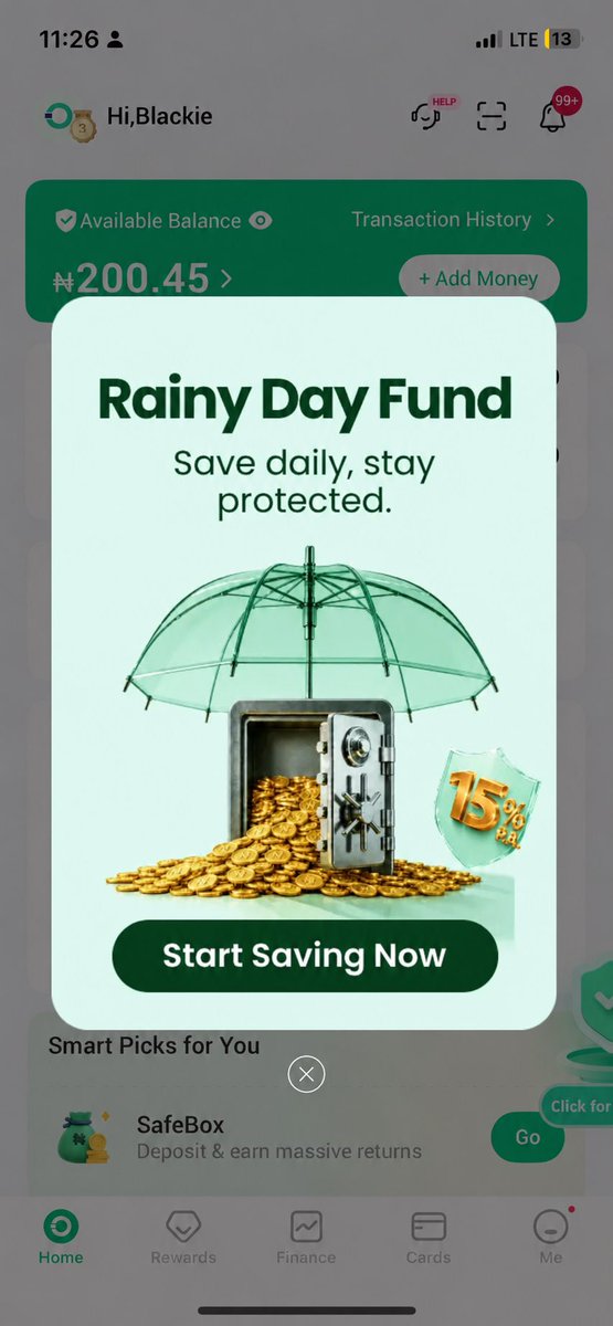 JOzieni's tweet photo. OPay just funny I kuku save for rainy days the flood just too much https://t.co/vsihEJUDpF