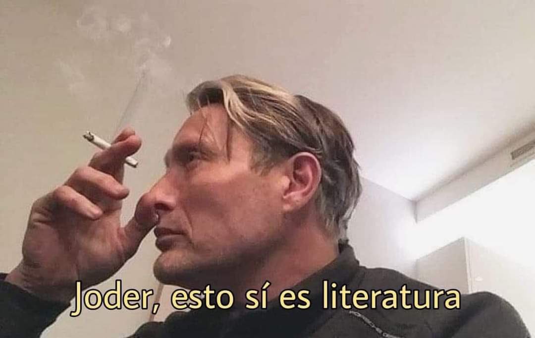 midofreckles's tweet photo. Lo leí en español, y RIMÓ https://t.co/r1mJGnudhf