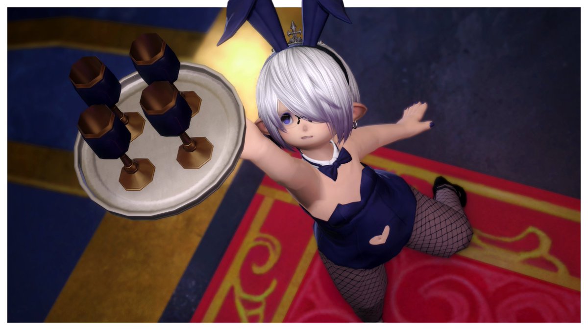 notafemlala's tweet photo. It's bunny day or something, but they're actually not very good at playing the part... https://t.co/VE2GcWK8mw