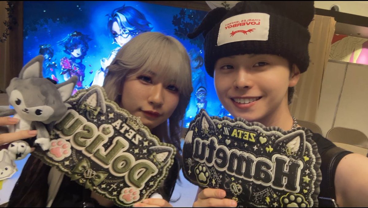 n_0qli's tweet photo. にゃつ1年ありがとうᐢ.  ̫.ᐢ https://t.co/DcXaTKMV5m