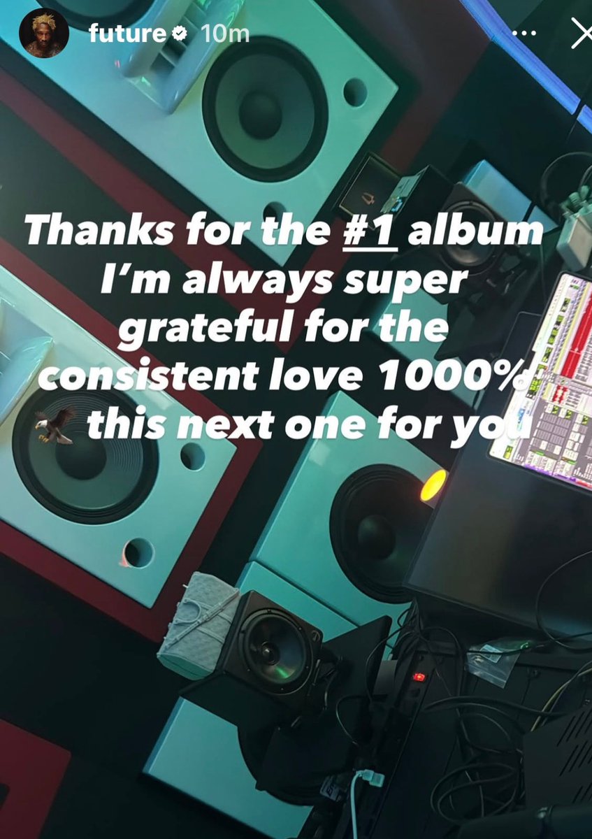 nfr_podcast's tweet photo. FUTURE NEW ALBUM 🚨

DROPPING SOON.

“this next one for you”. https://t.co/rYhks0emNO