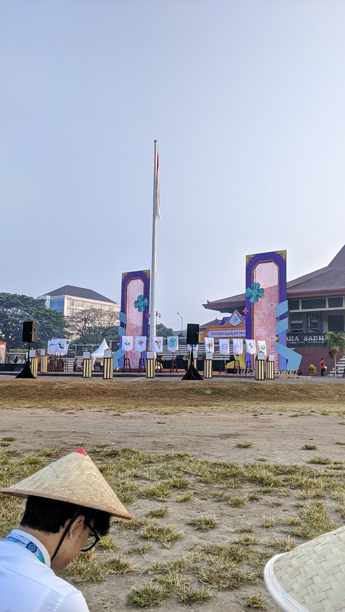 ravencracks's tweet photo. BENERAN BISA IKUT PIONIR TAHUN INI!!! SOHEPI DAPET BARISAN NOMER DUAA 🥹🥹🤍🤍🤍 https://t.co/OlAn3M6ggF