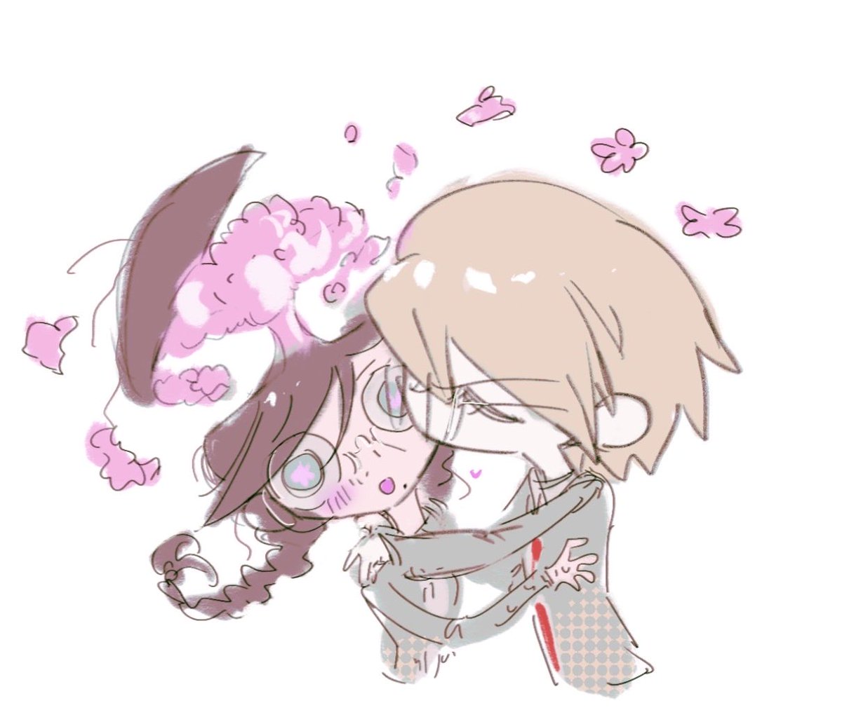 patongdan's tweet photo. 我画这个十腐chibi天赋秒杀正比了 https://t.co/4mgZROpnzq