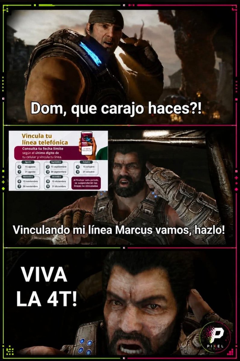 Edgarlmp51's tweet photo. @BasuraGalactik https://t.co/nCWh1yaaOi