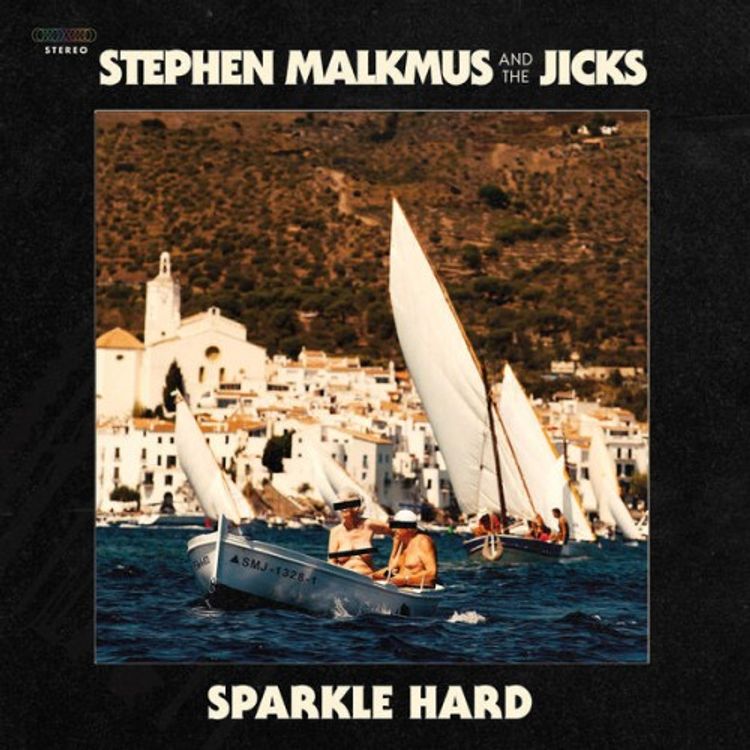 Yoko4193's tweet photo. #水上・水中の乗り物が登場するジャケ貼ろうぜ

Stephen Malkmus &amp; the Jicks - Sparkle Hard (2018) https://t.co/vLIIzmqB8K