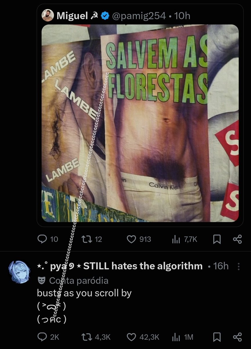 Kauê com K🤠//🌪 tweet media