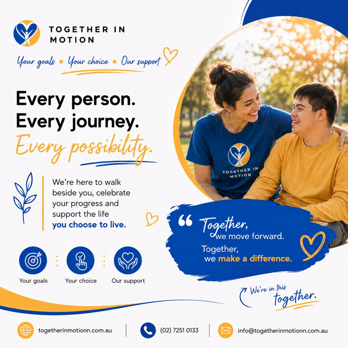 TogetherInMot tweet picture