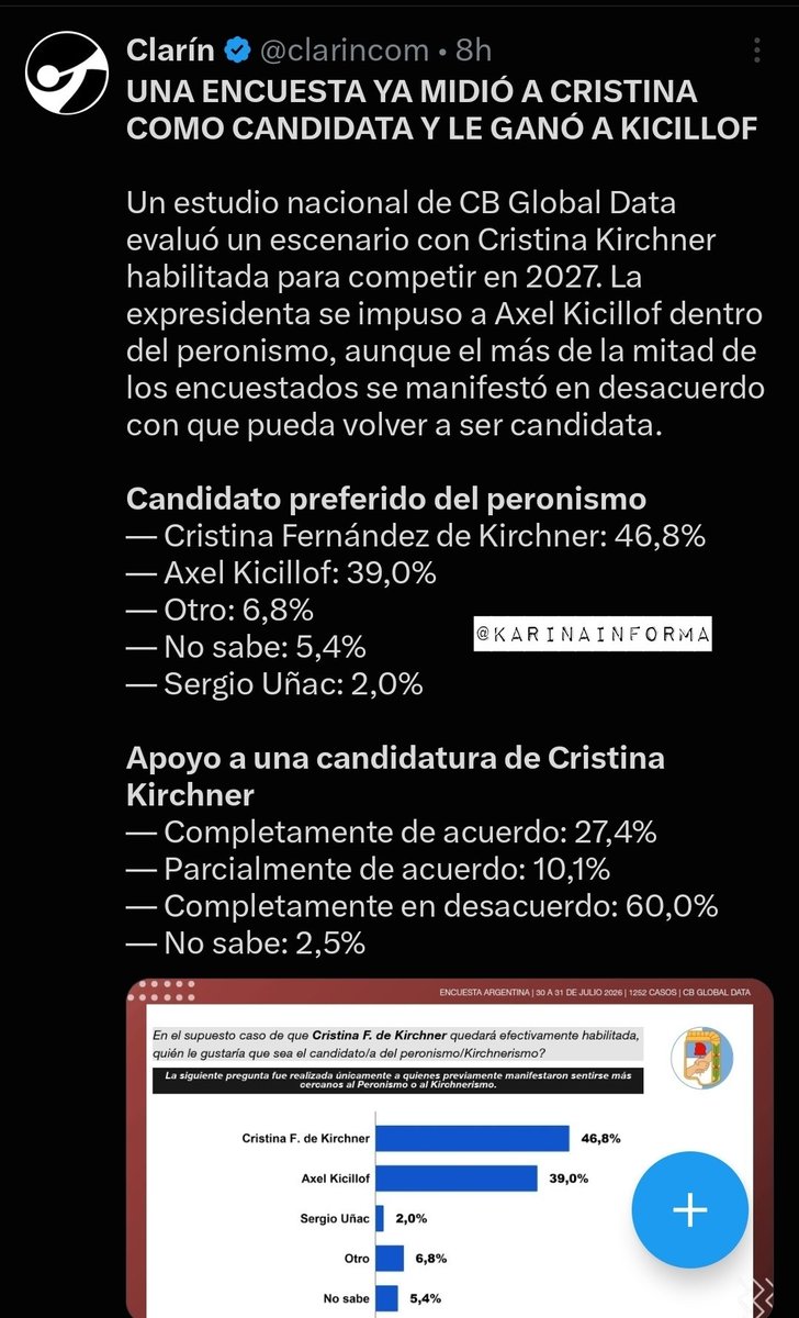 Karina Analia Diaz tweet media