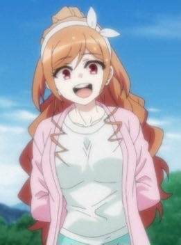 xOccultist_Haze's tweet photo. “Oh hai!” 

A bright smile back her way. https://t.co/GDw6rqIqi9