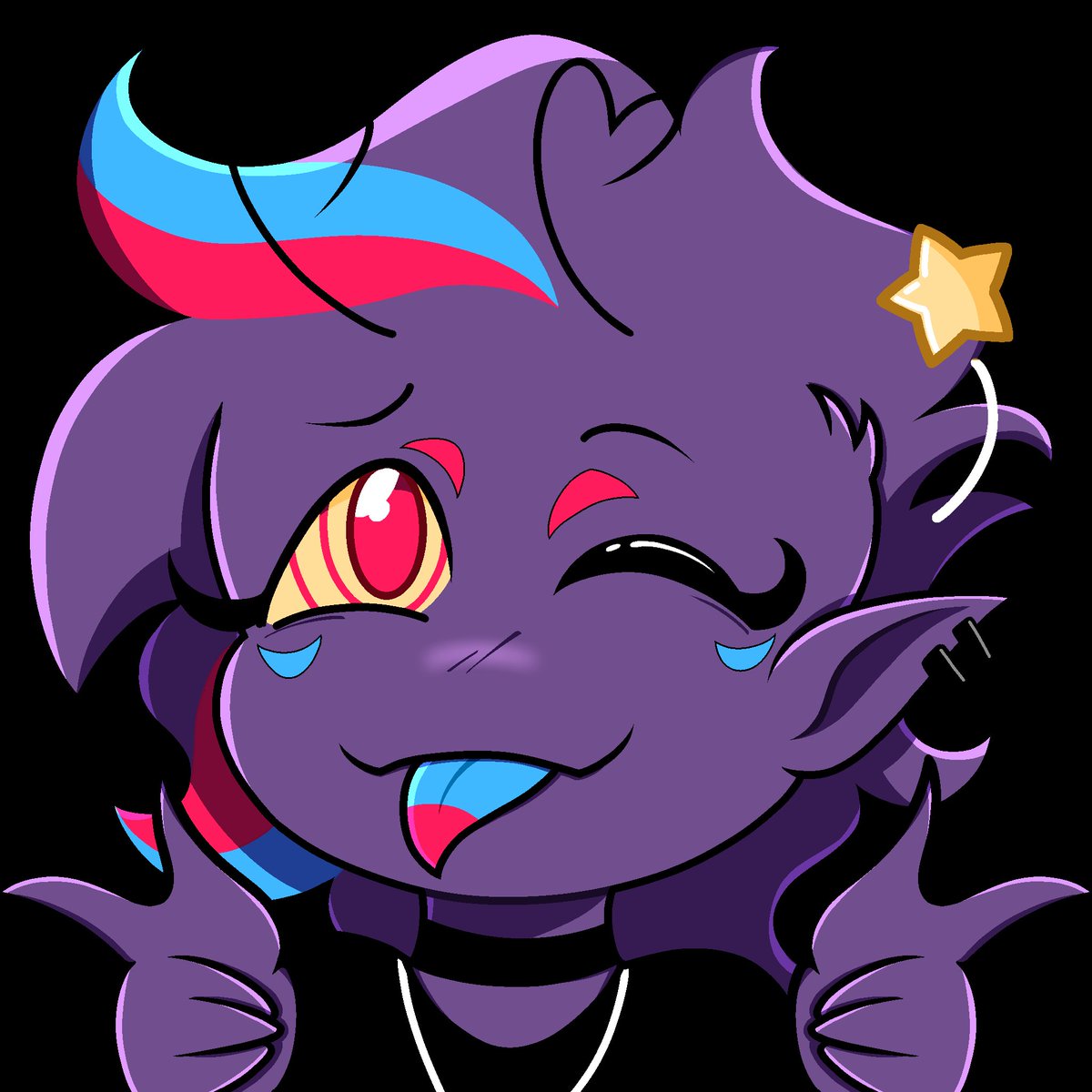 FluffyThy's tweet photo. More Artfight 2026 Revenge Attacks https://t.co/jNZHADgQKH