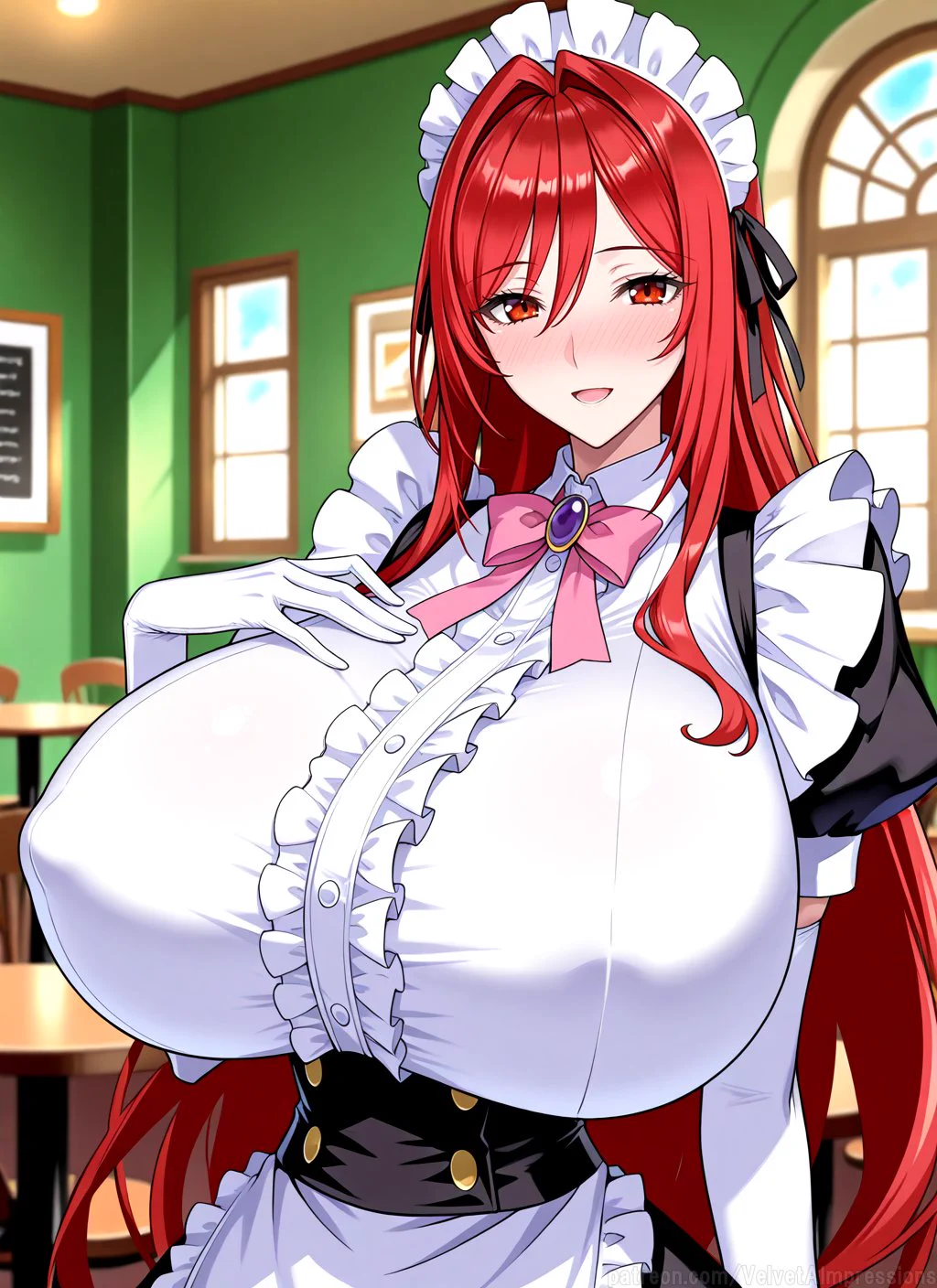 Velvet@SFW (@ratieAI) on X