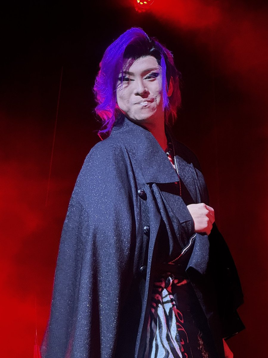 crz1719's tweet photo. 2026.8

#宝海劇団
#宝海空也 https://t.co/DGgEwXsFe5