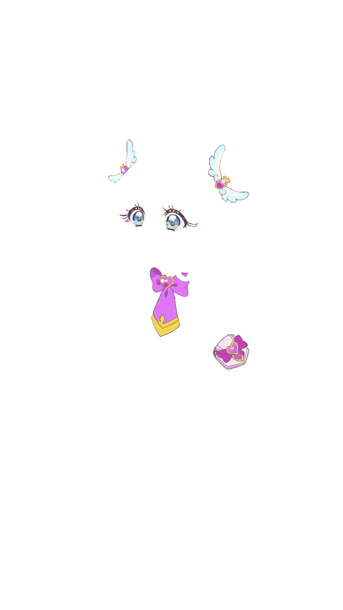 tabibitoillust's tweet photo. キュアアンサー/Cure_Answer
夜空ではなまる解決💮 https://t.co/XMYSMY15M5