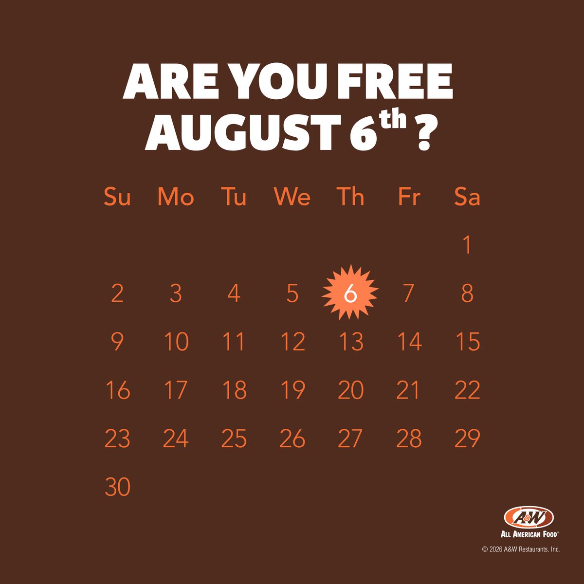 awrestaurants's tweet photo. free root beer floats, 2–8pm only. and if you grab the $10 collector's mug while you're there, every dollar goes straight to DAV. floats for you, funds for veterans — not a bad Thursday. #NRBFD #DAV #DisabledAmericanVeterans #AWRestaurants https://t.co/jzkWMXnGg5