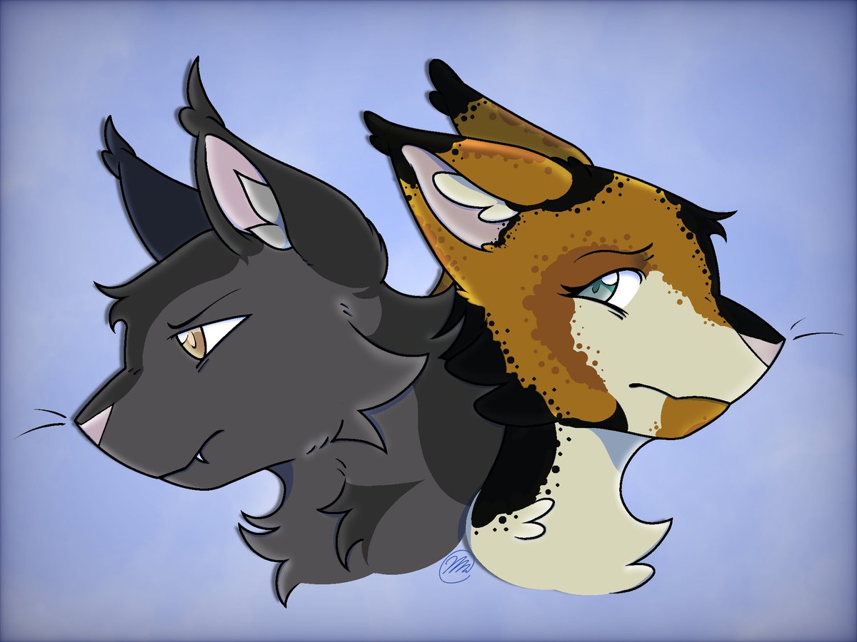 FluffyThy's tweet photo. Artfight 2026 Revenge Attacks https://t.co/d3BmoCzf4g