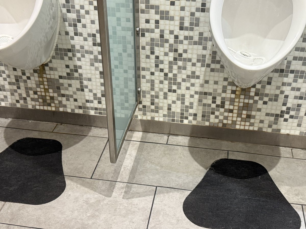 Watchdog_MP's tweet photo. Hey @AirCanada is the flagship Business Class Lounge at Toronto Pearson Terminal 1? I’ve travelled all over the world, and for a major international hub, this lounge falls well below acceptable standards for cleanliness and quality.

Two washroom stalls for a lounge serving close to 100+ guests.
Washrooms in poor condition.
Stained carpets.
Minimal air conditioning, making both the lounge and washrooms feel like a sauna.

Passengers pay a premium for Business Class and expect a premium experience. Instead, this lounge feels neglected and overdue for a complete renovation or a thorough cleaning.

If executive compensation is tied to customer experience, perhaps leadership should spend more time here before rewarding themselves. Invest in the product your customers are paying for.

Do better, Air Canada.