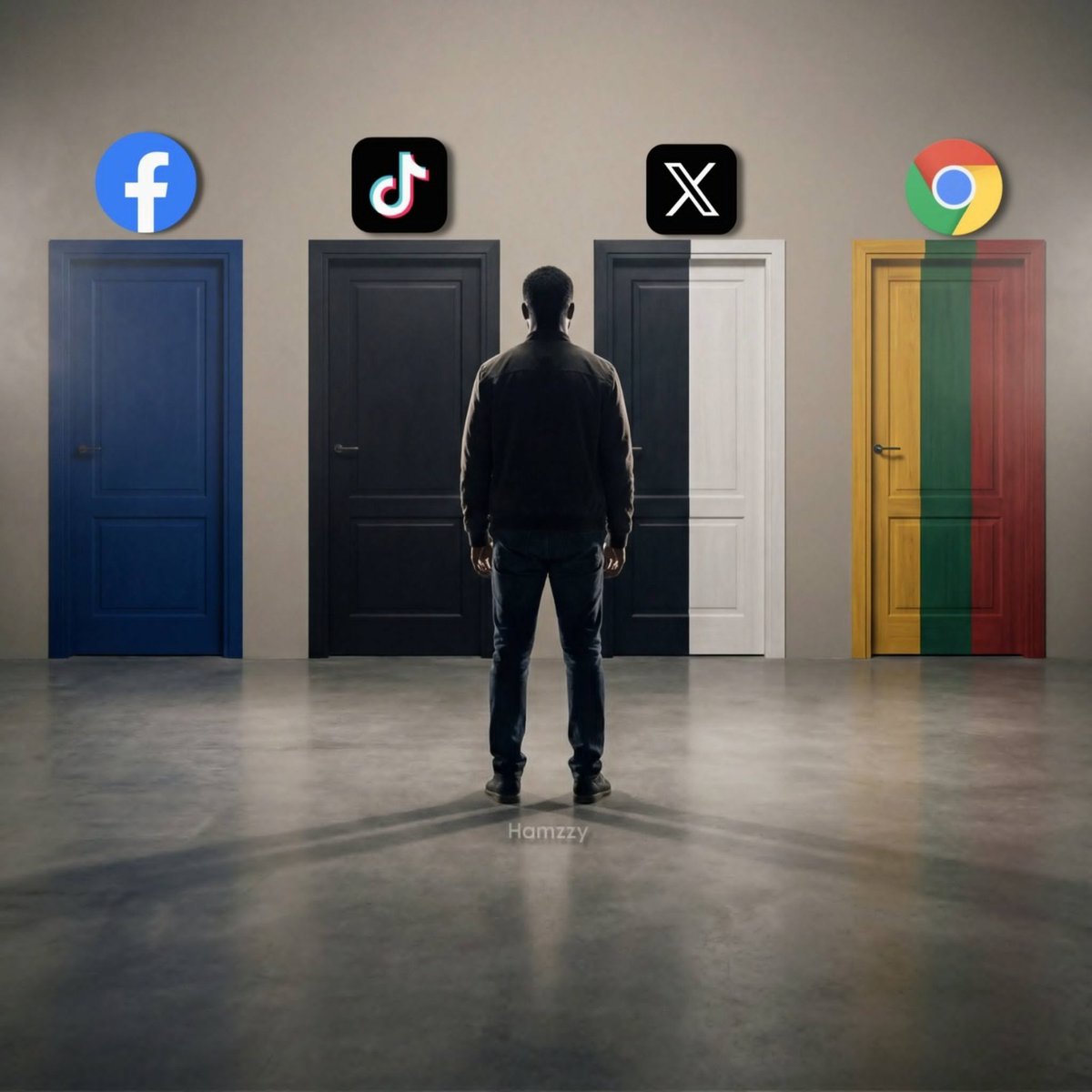 Helen_1eu's tweet photo. You can only use one for life. Which one will you choose? https://t.co/gm05APeCys