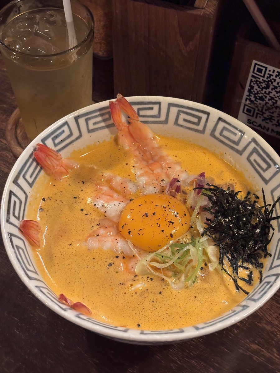 viewwrs's tweet photo. เย็นนี้ว่าจะแวะไปกิน Gojiro เคยกินไป4เมนู มีเมนูไหนแนะนำต้อง must try ไหมคะ🥹
Tantan Ramen
Tomyum Ramen
Tonkatsu Ramen
Miso Ramen
 ✨ร้านใช้สิทธิอนุทินช่วยได้ละ คุ้มมาก!
 #ไทยช่วยไทยพลัส เหลือชามละ80฿ https://t.co/p0sku7jCjv