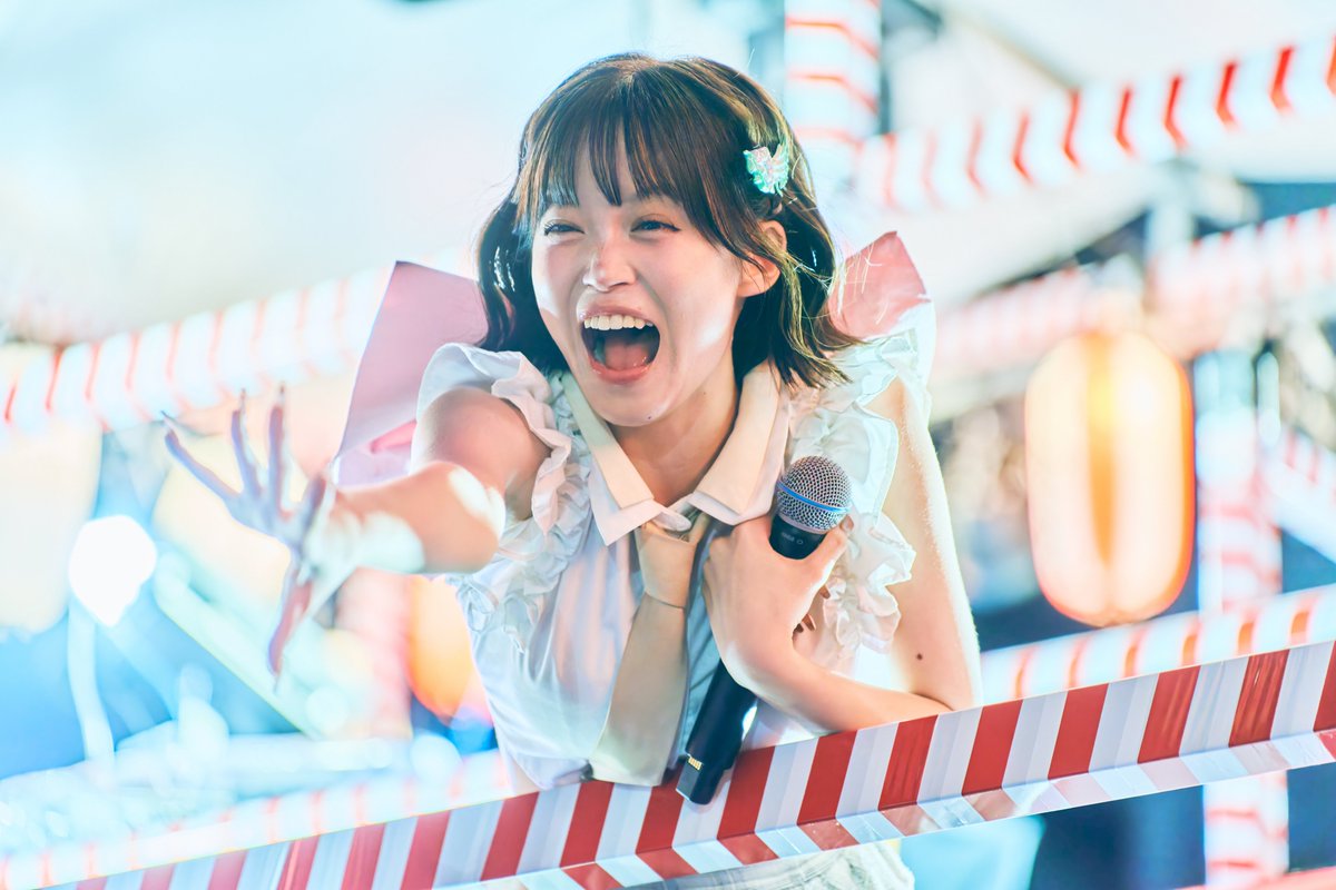 takashi_0372jp's tweet photo. SOYOちゃん元気いっぱいで可愛かった
#onefive #onefive_soyo https://t.co/i6TAEi6ppi