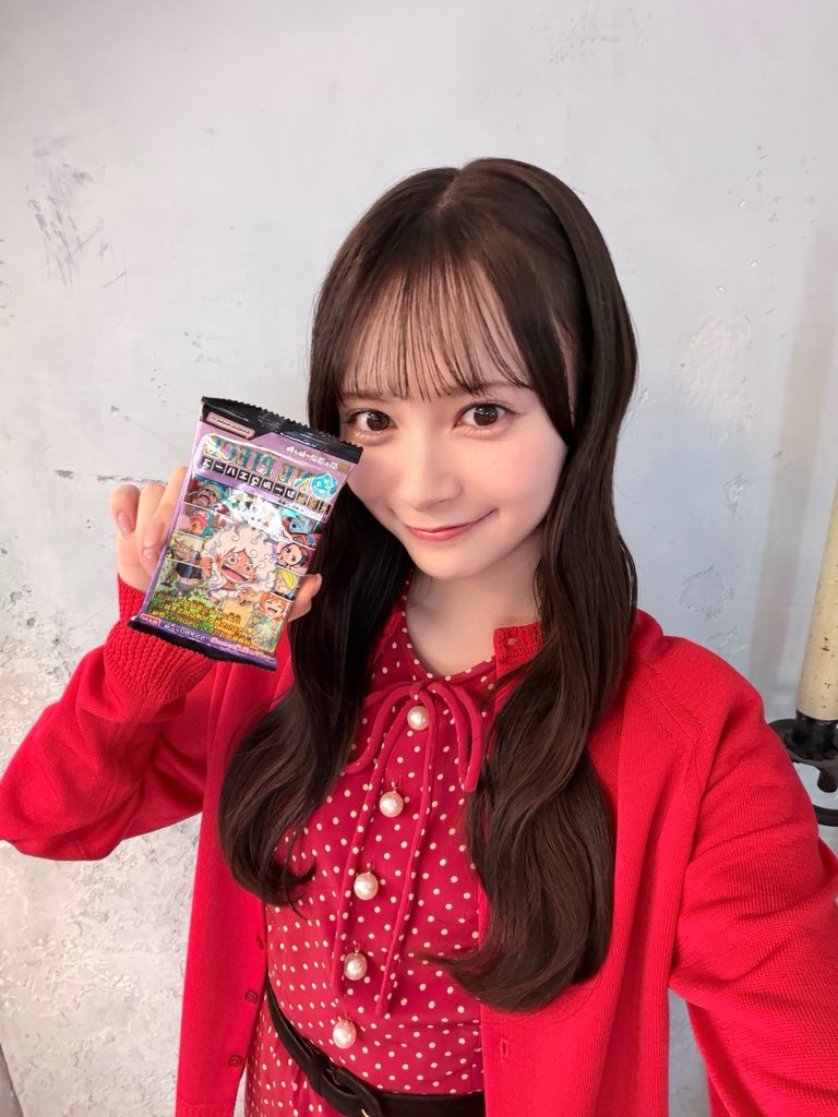 momoka_ito1206's tweet photo. 「にふぉるめーしょん 鬼滅の刃ディフォルメシールウエハース 其ノ十五」の5thレア、私とシール交換しませんか‼️

応募方法は引用元のポストから❕私の動画が届いて交換成立、または失敗させることができます🥅

#いとももとシール交換 をつけてくださいねっ✨✨ https://t.co/GyErt68sUY