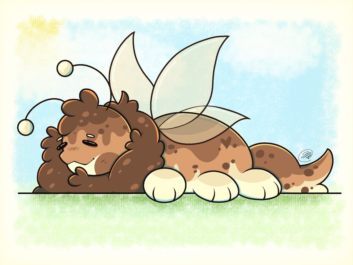FluffyThy's tweet photo. 2026 last of my Artfight Revenge Attacks https://t.co/1NZifwbKyi