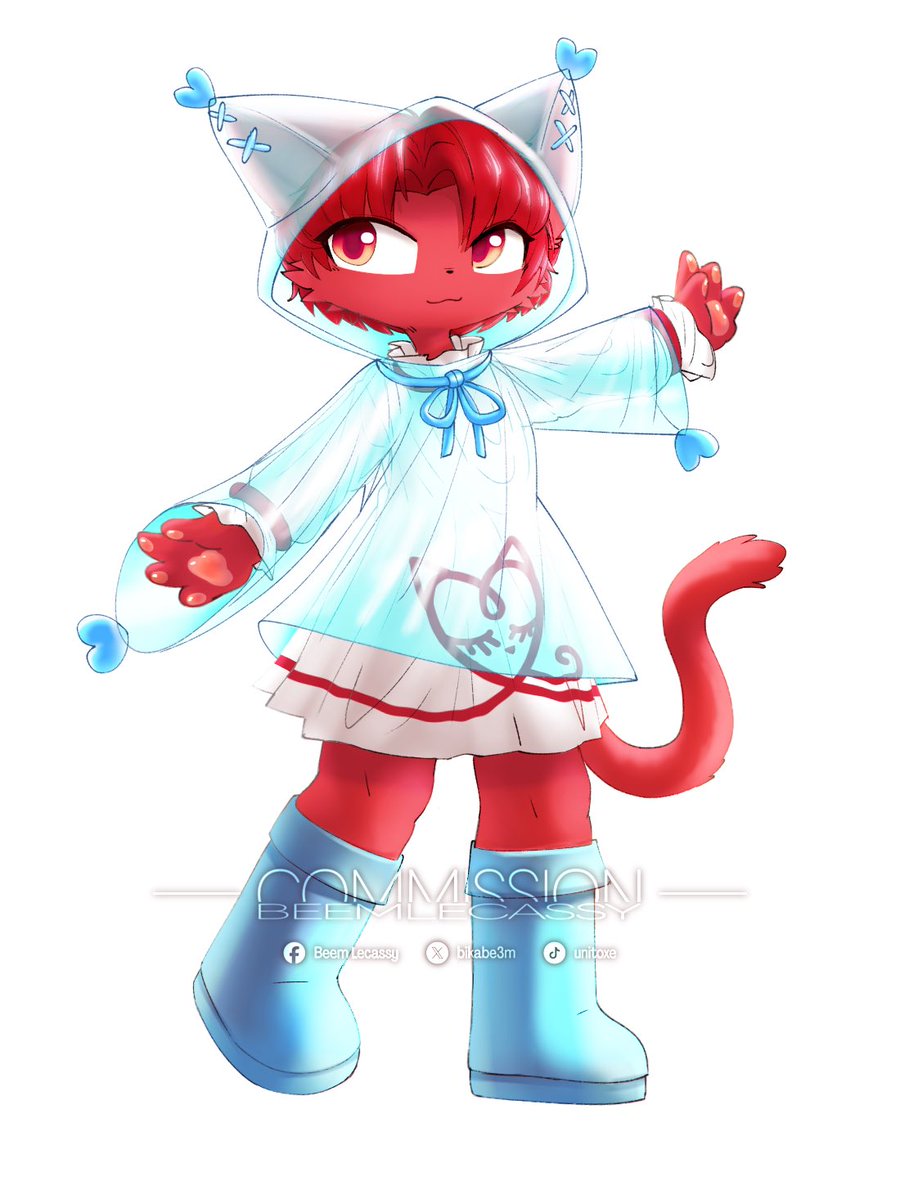 bikabeem's tweet photo. CMS | 🩵❤️
#furry #furryartㅤㅤㅤ https://t.co/V7Hs1fbe9z